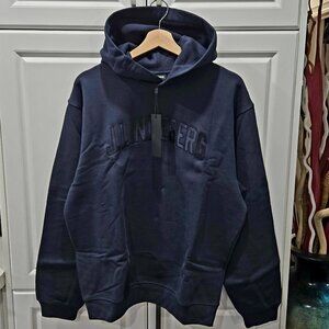 J.Lindeberg Embroidered Logo Hoodie